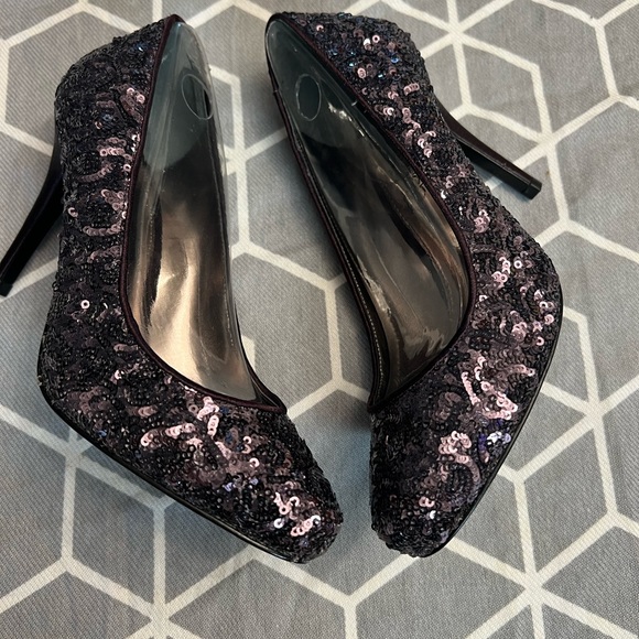 New The touch of Nina women heels size 5.5 (*) - Picture 2 of 13